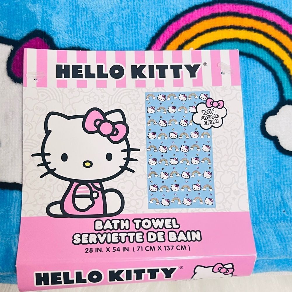 Hello Kitty Towel Set - Picture 3 of 3